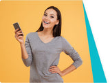 LycaMobile Wireless Land Line 6 Month $120 Unlimited Talk + long Distance + Int'l Calling + Sim Kit + New Number + Wireless Router