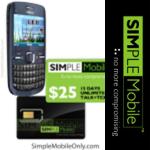 BYOP = Simple Mobile Family Sim Card