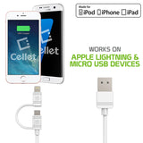 Over100 Full Line of iPhone Cables & Chargers $2 to $20