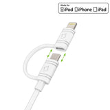 Over100 Full Line of iPhone Cables & Chargers $2 to $20