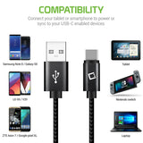 Over 100 Full Line of Type C Cables and Chargers $2 to $20