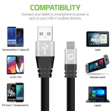 Over 100 Full Line of Type C Cables and Chargers $2 to $20