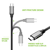 Over 100 Full Line of Type C Cables and Chargers $2 to $20