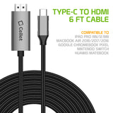 Over 100 Full Line of Type C Cables and Chargers $2 to $20