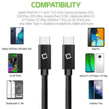 Over 100 Full Line of Type C Cables and Chargers $2 to $20