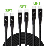 Over 100 Full Line of Type C Cables and Chargers $2 to $20