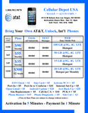 All Carrier Services & Hotspot Plan