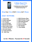 All Carrier Services & Hotspot Plan