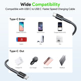 Over 100 Full Line of Type C Cables and Chargers $2 to $20