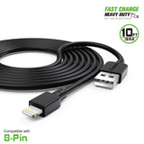 Over100 Full Line of iPhone Cables & Chargers $2 to $20