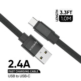 Over 100 Full Line of Type C Cables and Chargers $2 to $20