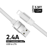 Over100 Full Line of iPhone Cables & Chargers $2 to $20