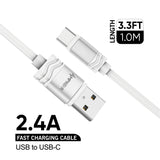 Over 100 Full Line of Type C Cables and Chargers $2 to $20