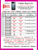 All Carrier Services & Hotspot Plan
