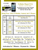 All Carrier Services & Hotspot Plan