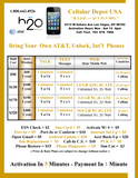All Carrier Services & Hotspot Plan