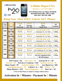 All Carrier Services & Hotspot Plan