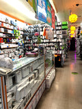 WAREHOUSE WHOLESALE Cellular Phone Store Floor Plan #10