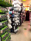 WAREHOUSE WHOLESALE Cellular Phone Store Floor Plan #10