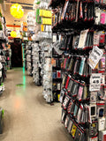 WAREHOUSE WHOLESALE Cellular Phone Store Floor Plan #10