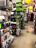 WAREHOUSE WHOLESALE Cellular Phone Store Floor Plan #10