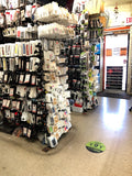 WAREHOUSE WHOLESALE Cellular Phone Store Floor Plan #10