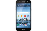 Simple Phone Combo #7 = Simple Mobile Lg Fiesta 2 Lte 5.5' 16gb lock  + Sim Card + $25 Plan + New Number