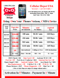 All Carrier Services & Hotspot Plan