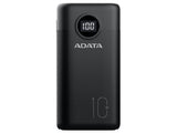 Power Bank #73 = ADATA P10000QCD Power Bank, 10000mAh USB-C Input Port WHITE