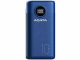 Power Bank #73 = ADATA P10000QCD Power Bank, 10000mAh USB-C Input Port WHITE