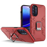 Moto Cases #21 = Moto Tough Strong Slim Dual-Layer ShockProof Hybrid Case Cover