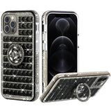 Phone Case #68 = Trendy Fashion Design Hybrid Case Cover - Ring Stand iPhone 20,19,18,17,16,15,14, 13, 12, 11, X/s, 8+,8, 7+, 7, 6+, 6, SE2, SE, 5, 5S, 5C, 4/s SERIES