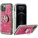 Phone Case #68 = Trendy Fashion Design Hybrid Case Cover - Ring Stand iPhone 20,19,18,17,16,15,14, 13, 12, 11, X/s, 8+,8, 7+, 7, 6+, 6, SE2, SE, 5, 5S, 5C, 4/s SERIES