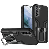 Samsung Case #45 = premium 3.0mm Thick Magnetic Ring Kickstand Multiview Cover  Samsung Galaxy Note, S, A, J Series