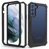 Samsung Case #49 = ROCK Solid Tough Shockproof Ultimate Hybrid Case Cover Samsung Galaxy Note, S, A, J Series