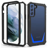 Samsung Case #49 = ROCK Solid Tough Shockproof Ultimate Hybrid Case Cover Samsung Galaxy Note, S, A, J Series