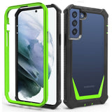 Samsung Case #49 = ROCK Solid Tough Shockproof Ultimate Hybrid Case Cover Samsung Galaxy Note, S, A, J Series