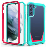 Samsung Case #49 = ROCK Solid Tough Shockproof Ultimate Hybrid Case Cover Samsung Galaxy Note, S, A, J Series