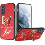 Samsung Case #51 = SPLENDID Diamond Glitter Ornaments Engraving Case Cover Samsung Galaxy Note, S, A, J Series
