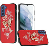 Samsung Case #51 = SPLENDID Diamond Glitter Ornaments Engraving Case Cover Samsung Galaxy Note, S, A, J Series