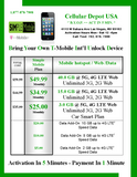 All Carrier Services & Hotspot Plan