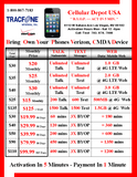 All Carrier Services & Hotspot Plan