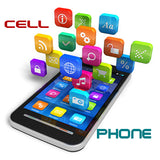 Service Set-Up Charge #15 =  Open New / Old Gmail Account + Phone Update + App Update + Contact Update
