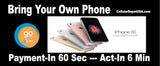 at&t Wireless $300 /1yr Unlimited Talk, Text, 8GB Data + Sim Kit + New Number