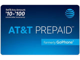 at&t Prepaid Payment = $50 Plan 10 Lines