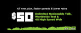 BYOP = Simple Mobile by Verizon 1 LINE $30 Unlimited Talk, Text, Int'l Text & 20gb Data