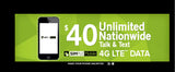 BYOP =  Simple Mobile by T-Mobile $6,000 = 100 LINES $60 Unlimited  Int'l Talk, Text, WEB + 30Gb Hotspot