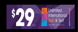 BYOP = Ultra Mobile $324 1 Year $39 Unlimited Talk & Text, 24GB Data