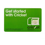 Cricket Combo = 5PCS  A Stock - Apple iPhone 12 Pro lock + Add $Plan Bundles
