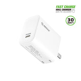 Charger Power Adapter #164 = 30W PD FAST WALL CHARGER